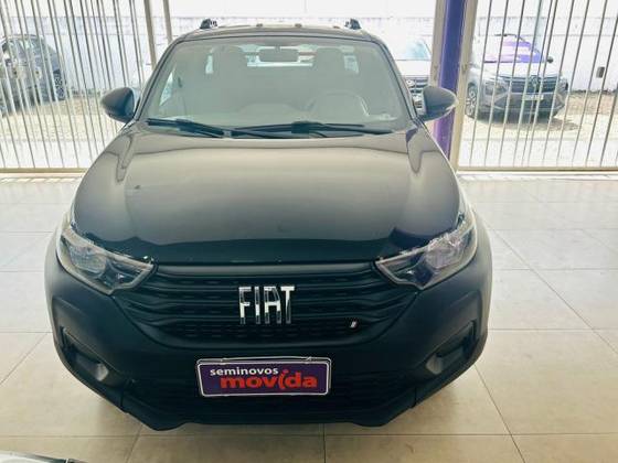 FIAT STRADA 1.3 FIREFLY FLEX ENDURANCE CS MANUAL